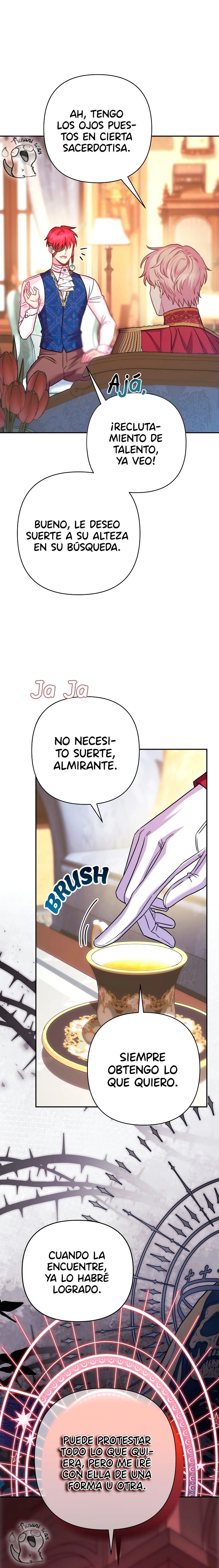 Otro típico romance de fantasía Capitulo 69 página 15