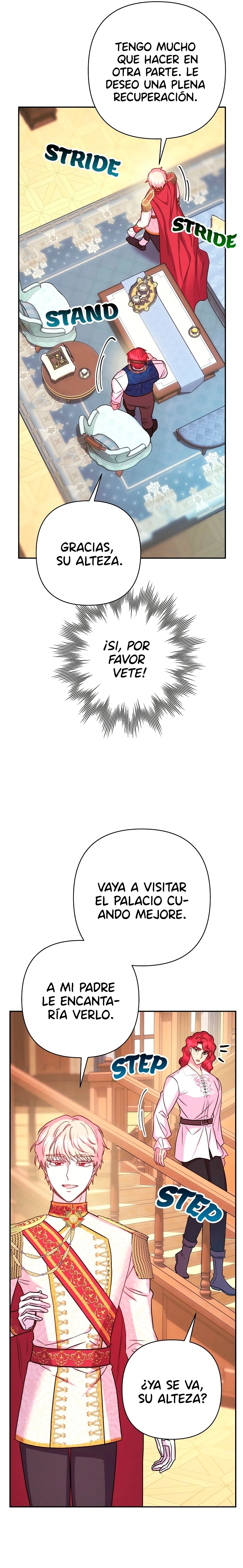 Otro típico romance de fantasía Capitulo 69 página 17