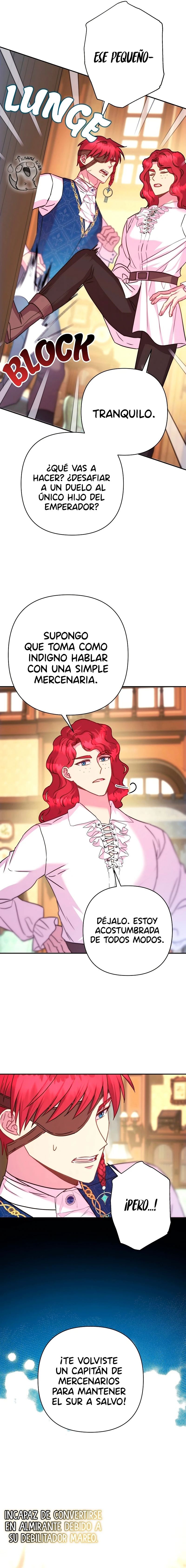Otro típico romance de fantasía Capitulo 69 página 19