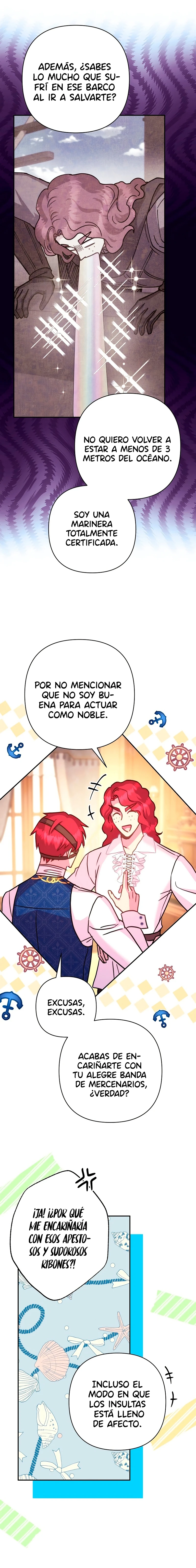 Otro típico romance de fantasía Capitulo 69 página 21