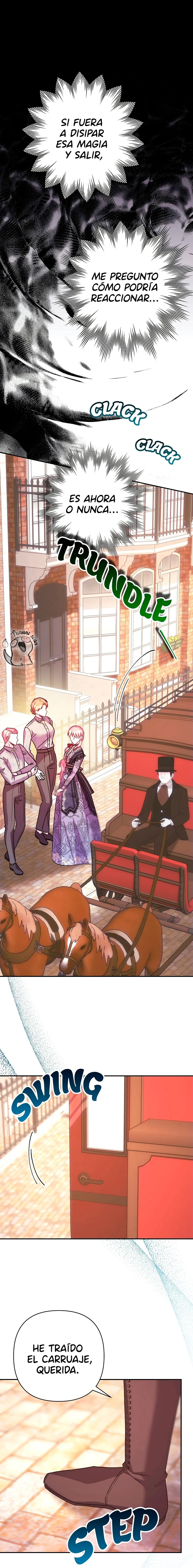 Otro típico romance de fantasía Capitulo 69 página 27
