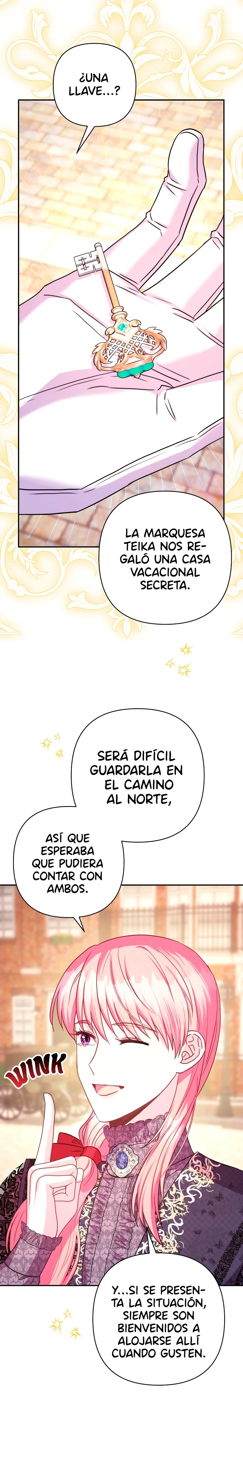 Otro típico romance de fantasía Capitulo 69 página 5