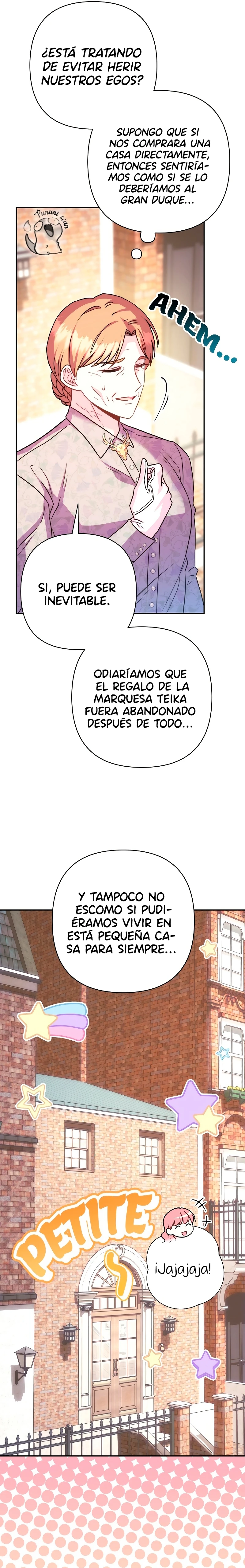 Otro típico romance de fantasía Capitulo 69 página 6