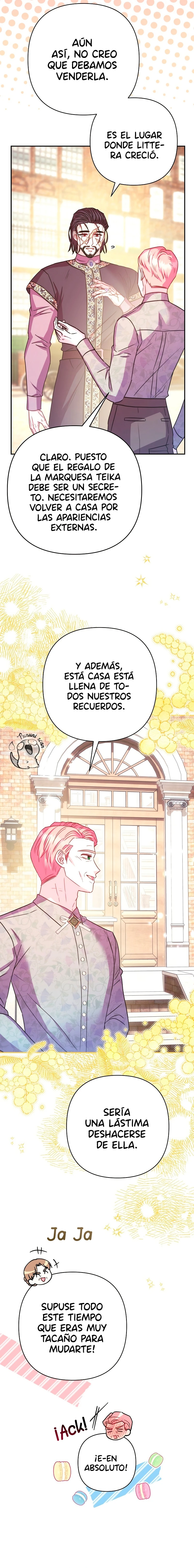 Otro típico romance de fantasía Capitulo 69 página 7