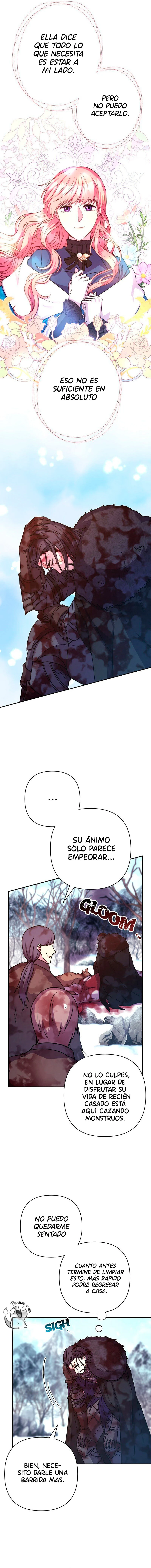 Otro típico romance de fantasía Capitulo 7 página 12