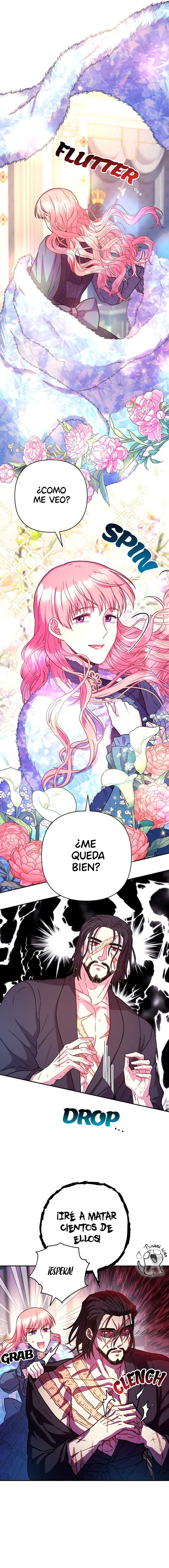 Otro típico romance de fantasía Capitulo 7 página 17