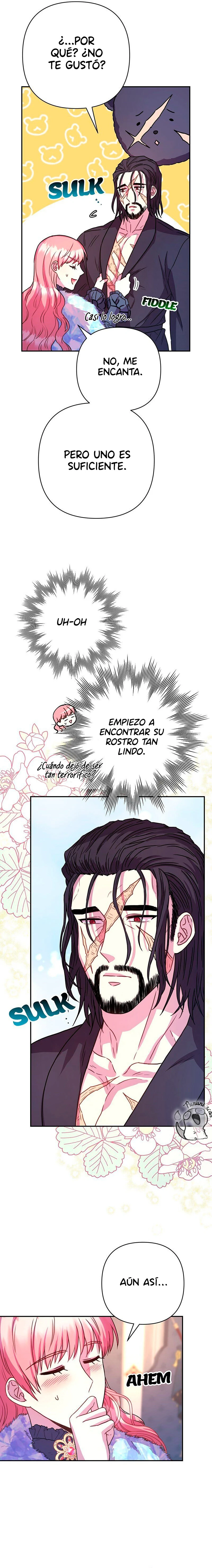 Otro típico romance de fantasía Capitulo 7 página 18