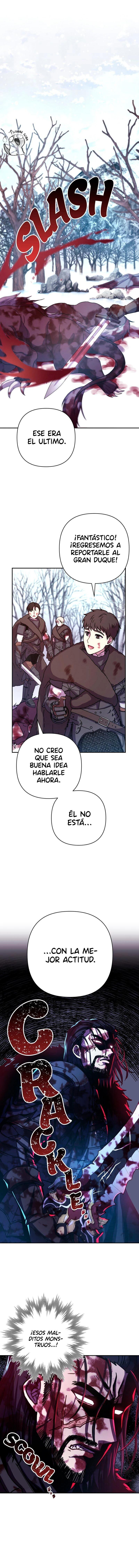 Otro típico romance de fantasía Capitulo 7 página 5