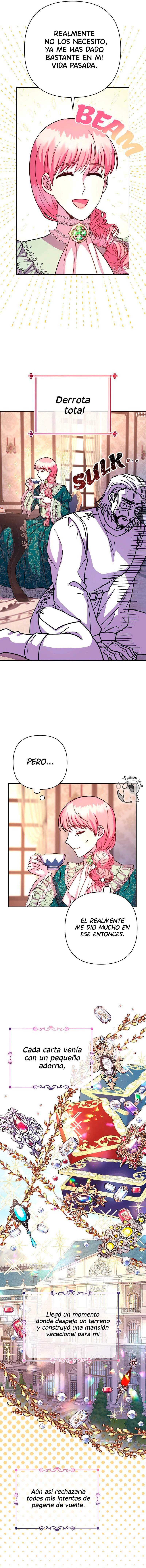 Otro típico romance de fantasía Capitulo 7 página 8