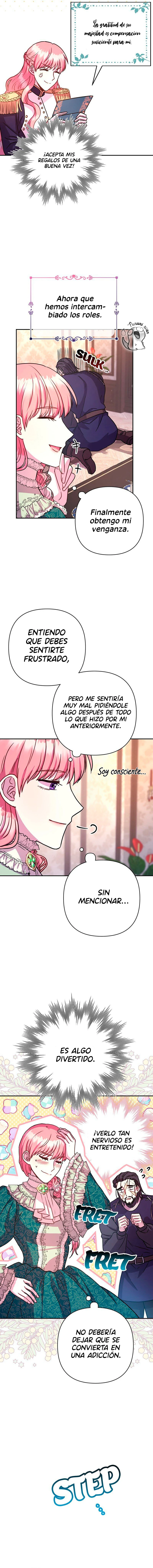 Otro típico romance de fantasía Capitulo 7 página 9