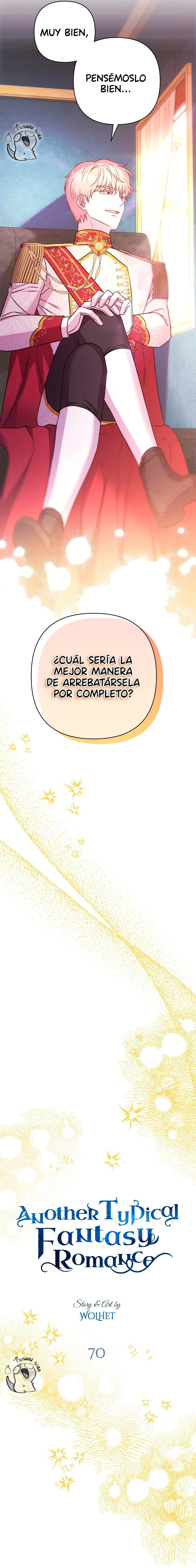 Otro típico romance de fantasía Capitulo 70 página 15