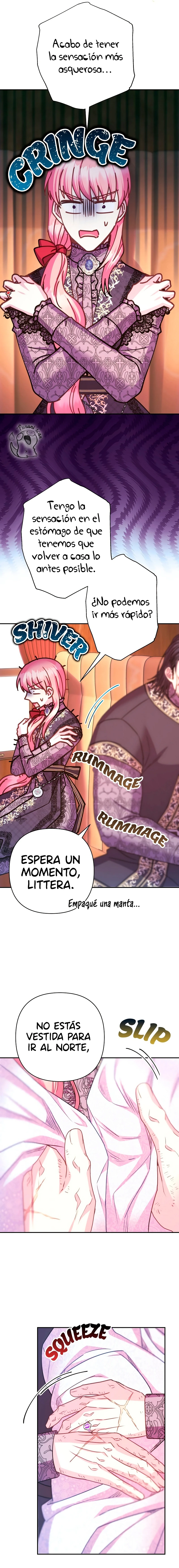 Otro típico romance de fantasía Capitulo 70 página 16