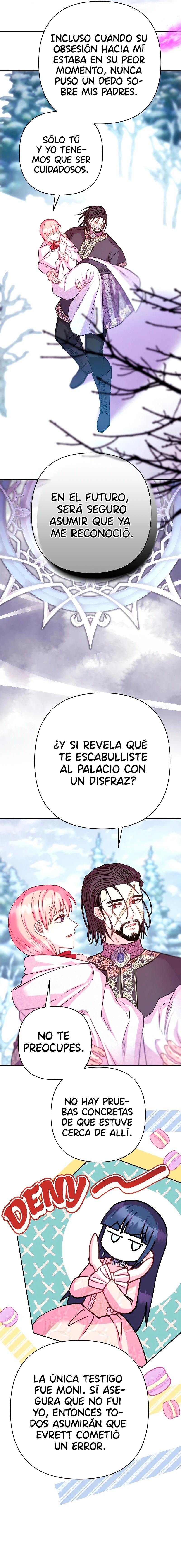 Otro típico romance de fantasía Capitulo 70 página 20