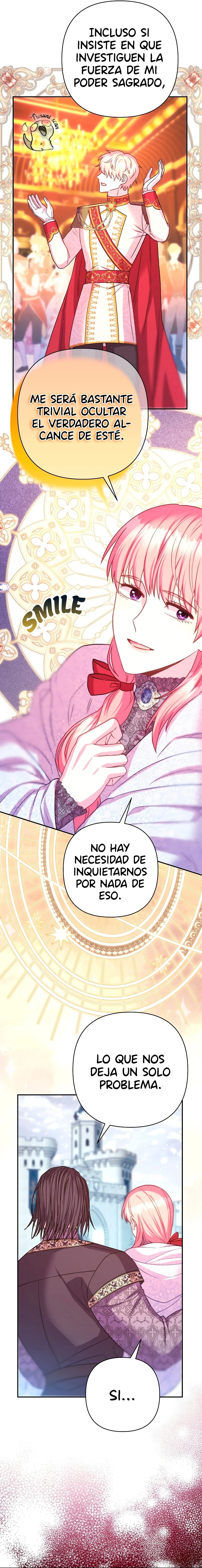 Otro típico romance de fantasía Capitulo 70 página 21