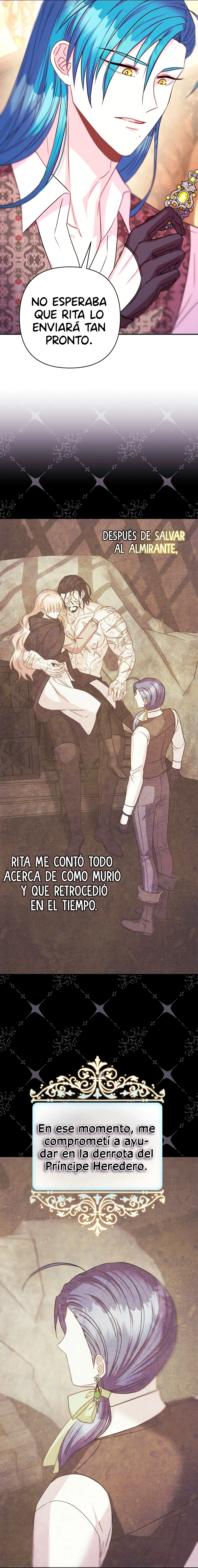 Otro típico romance de fantasía Capitulo 70 página 25