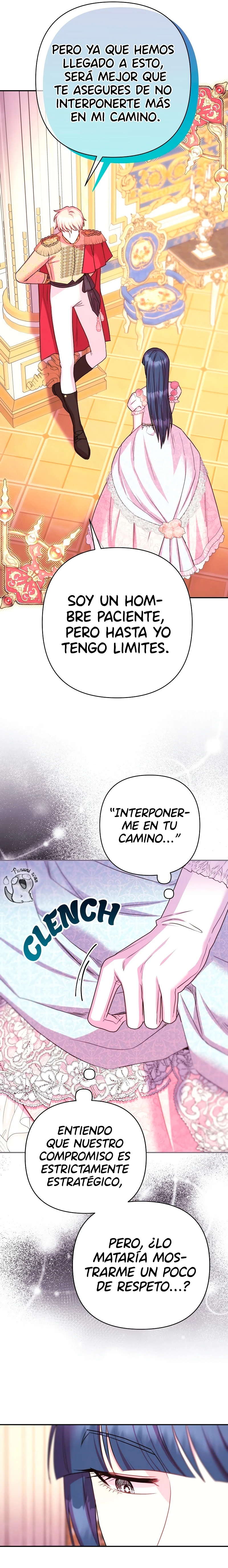 Otro típico romance de fantasía Capitulo 71 página 11