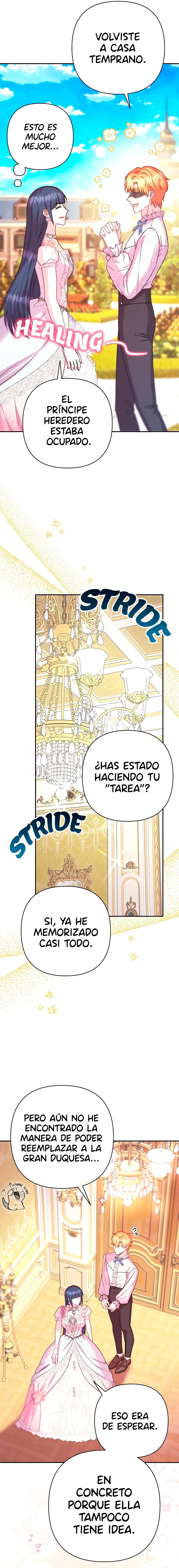 Otro típico romance de fantasía Capitulo 71 página 15