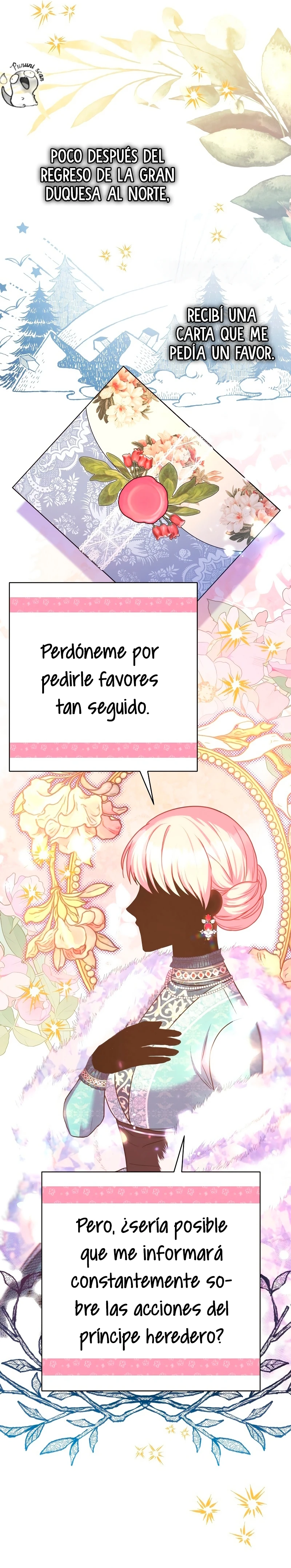 Otro típico romance de fantasía Capitulo 71 página 18