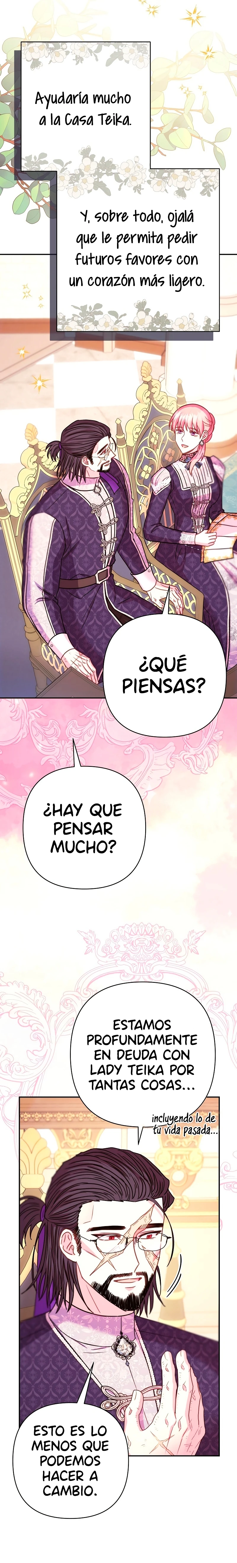 Otro típico romance de fantasía Capitulo 71 página 22
