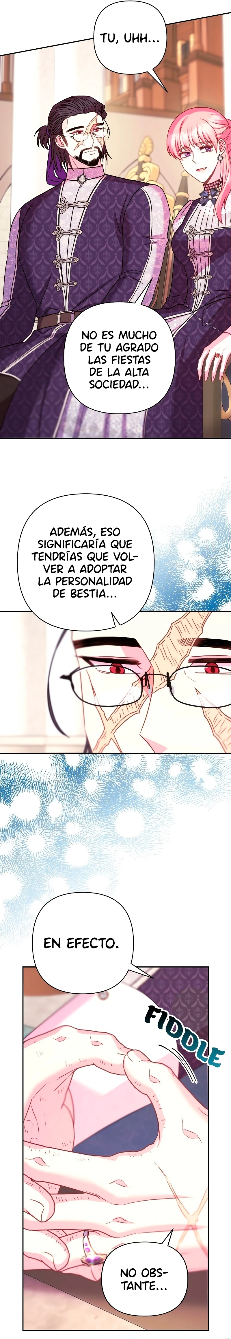 Otro típico romance de fantasía Capitulo 71 página 24