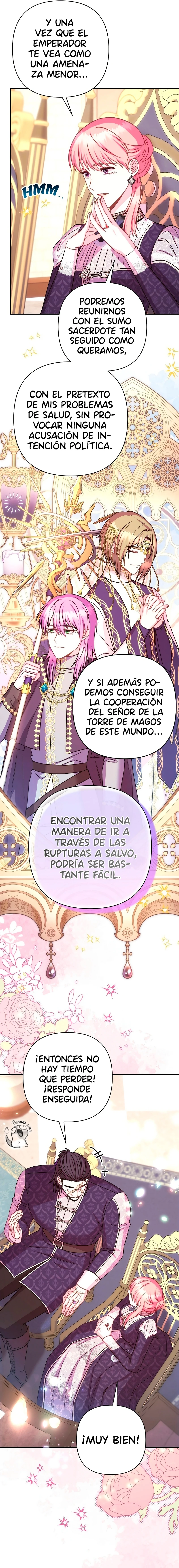 Otro típico romance de fantasía Capitulo 71 página 29