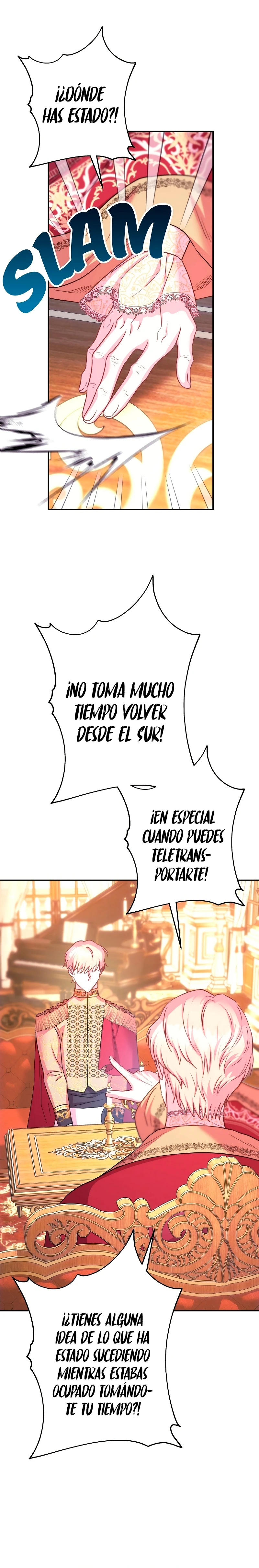 Otro típico romance de fantasía Capitulo 71 página 4