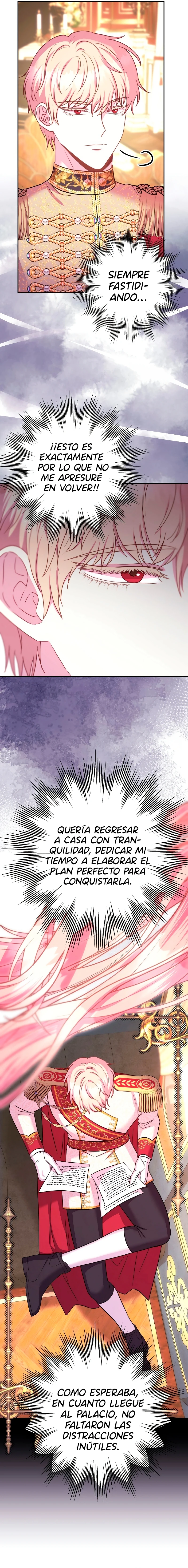 Otro típico romance de fantasía Capitulo 71 página 5