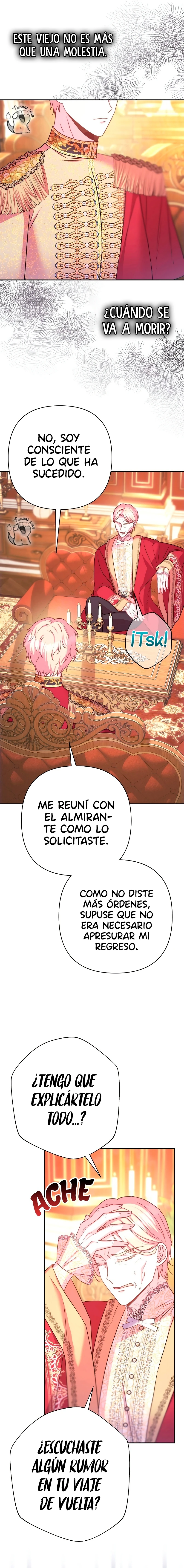 Otro típico romance de fantasía Capitulo 71 página 6