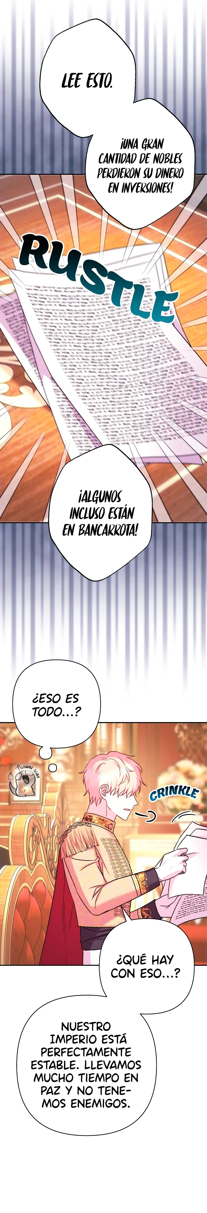 Otro típico romance de fantasía Capitulo 71 página 7