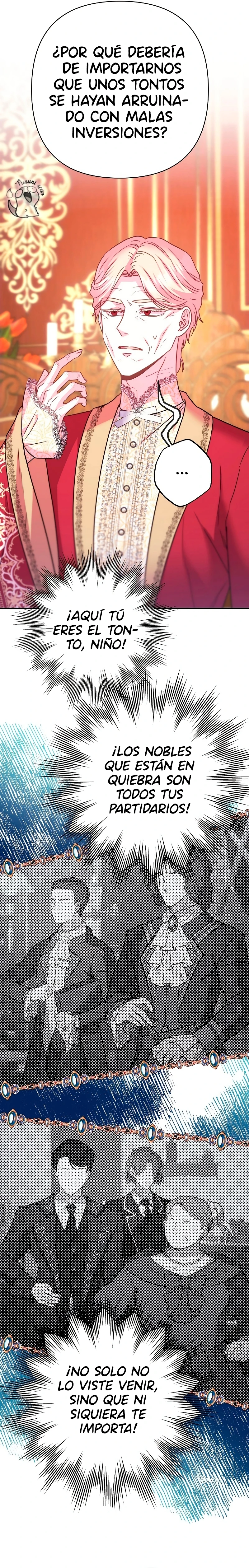Otro típico romance de fantasía Capitulo 71 página 8