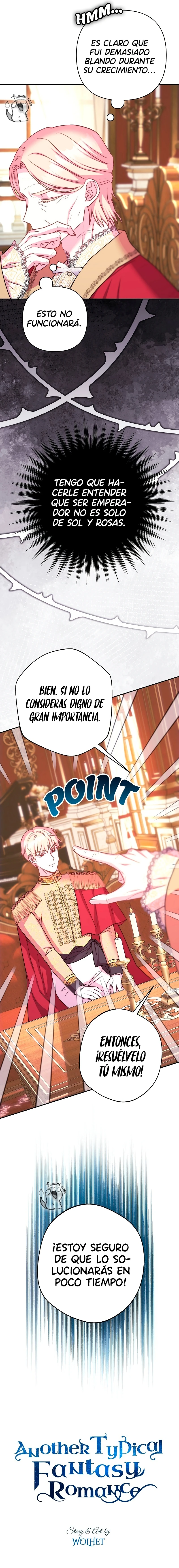 Otro típico romance de fantasía Capitulo 71 página 9