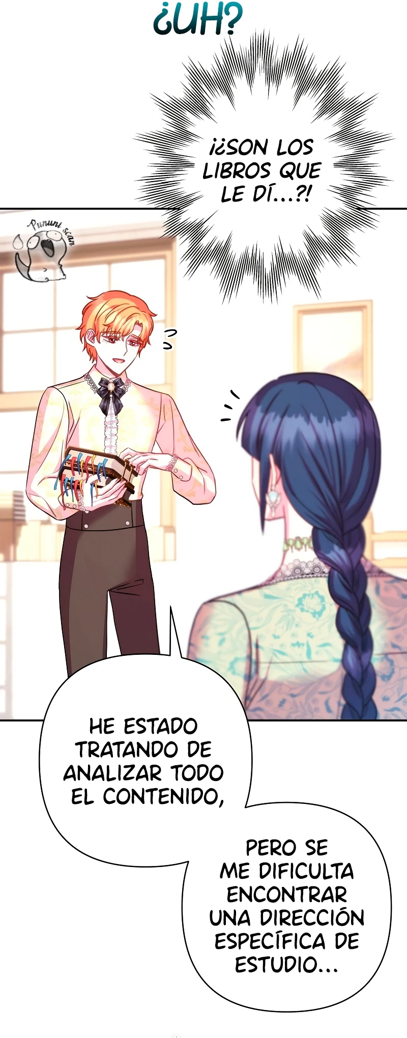 Otro típico romance de fantasía Capitulo 72 página 12