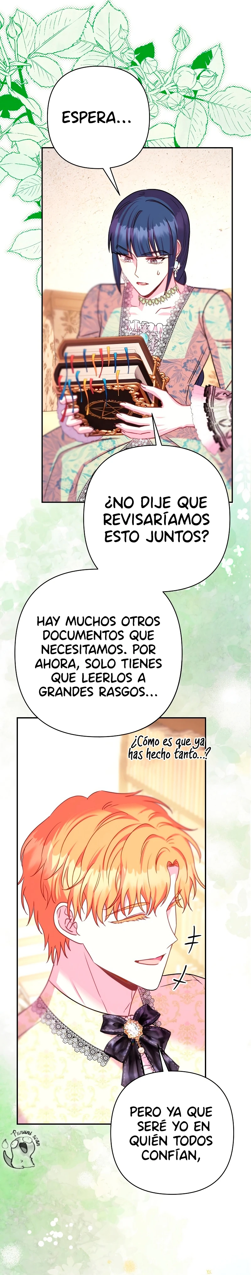 Otro típico romance de fantasía Capitulo 72 página 13