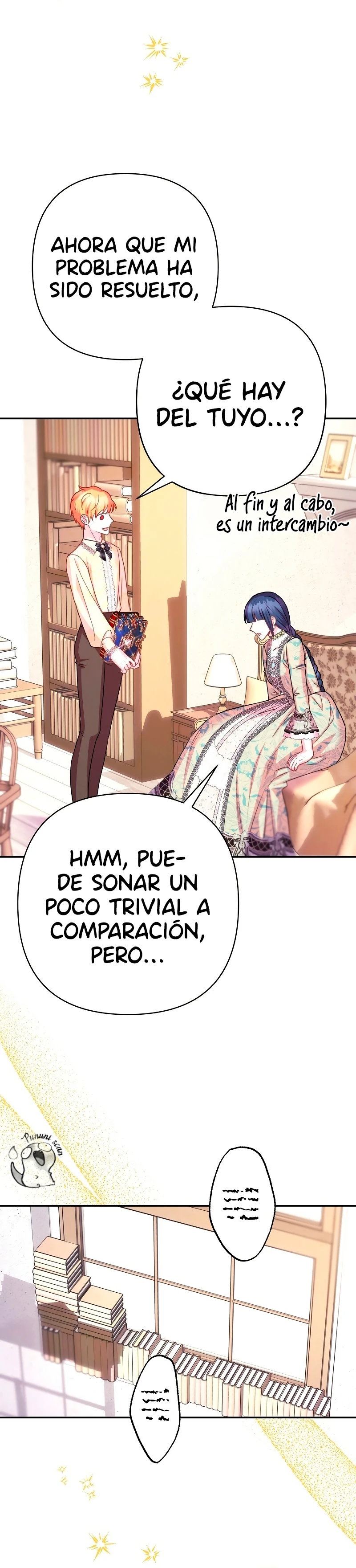 Otro típico romance de fantasía Capitulo 72 página 18