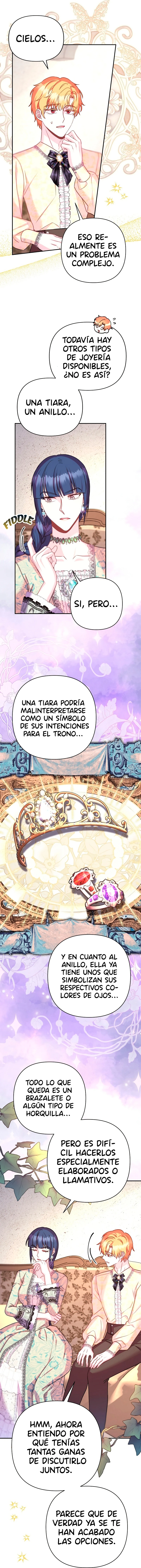 Otro típico romance de fantasía Capitulo 72 página 19