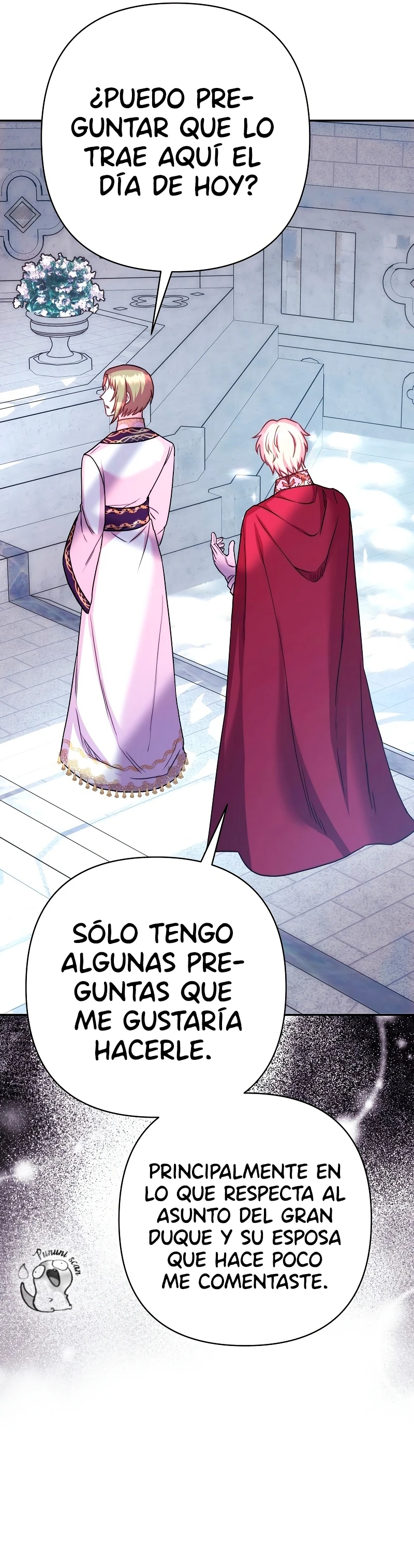 Otro típico romance de fantasía Capitulo 72 página 26