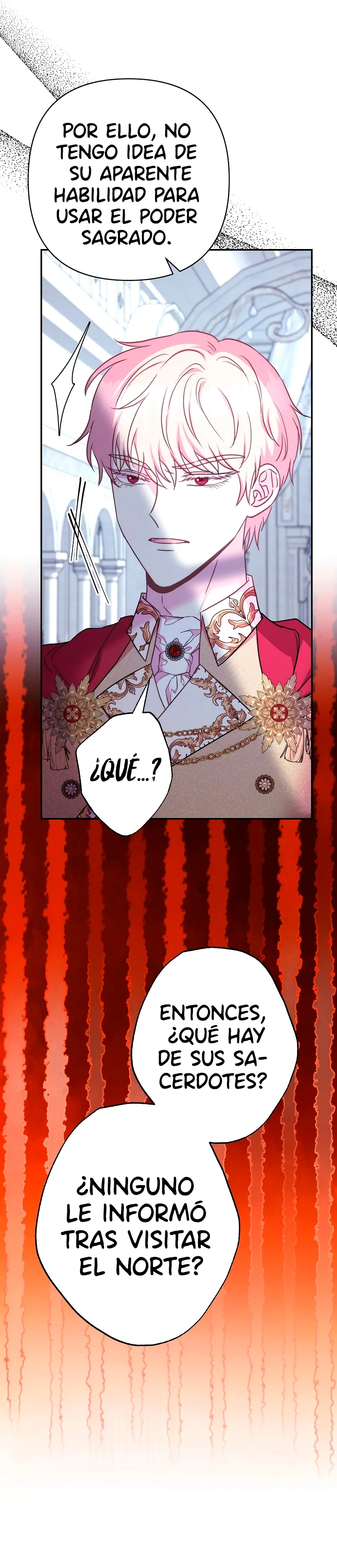 Otro típico romance de fantasía Capitulo 72 página 28
