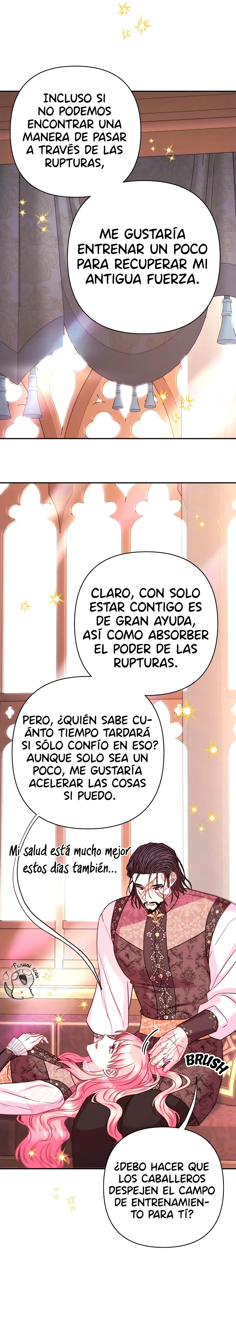 Otro típico romance de fantasía Capitulo 72 página 35