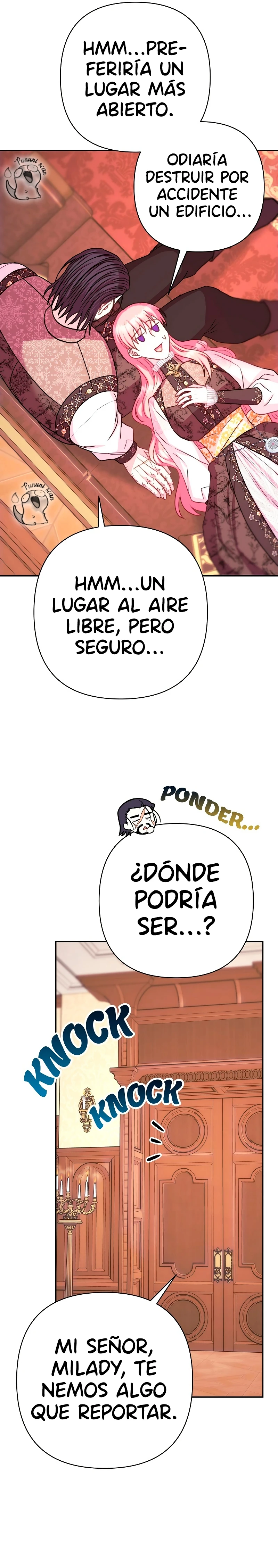 Otro típico romance de fantasía Capitulo 72 página 36