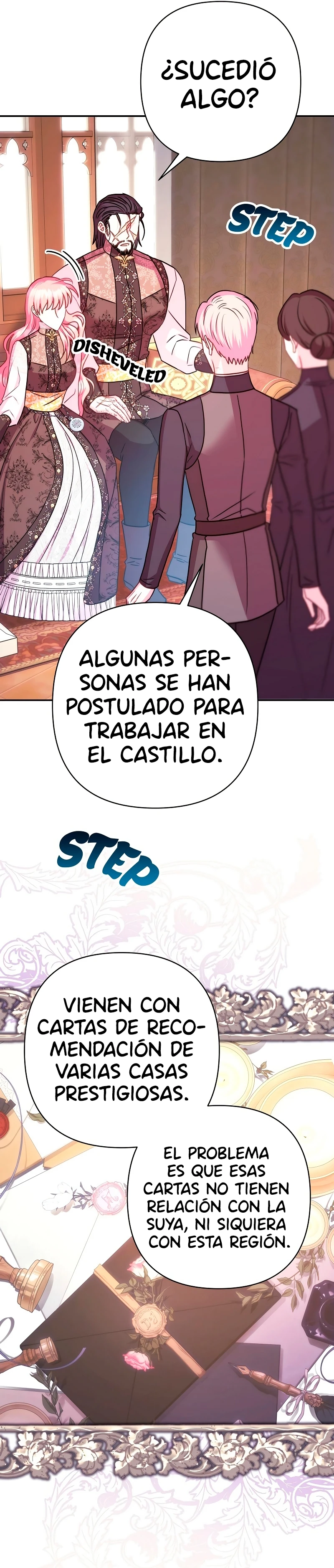 Otro típico romance de fantasía Capitulo 72 página 37