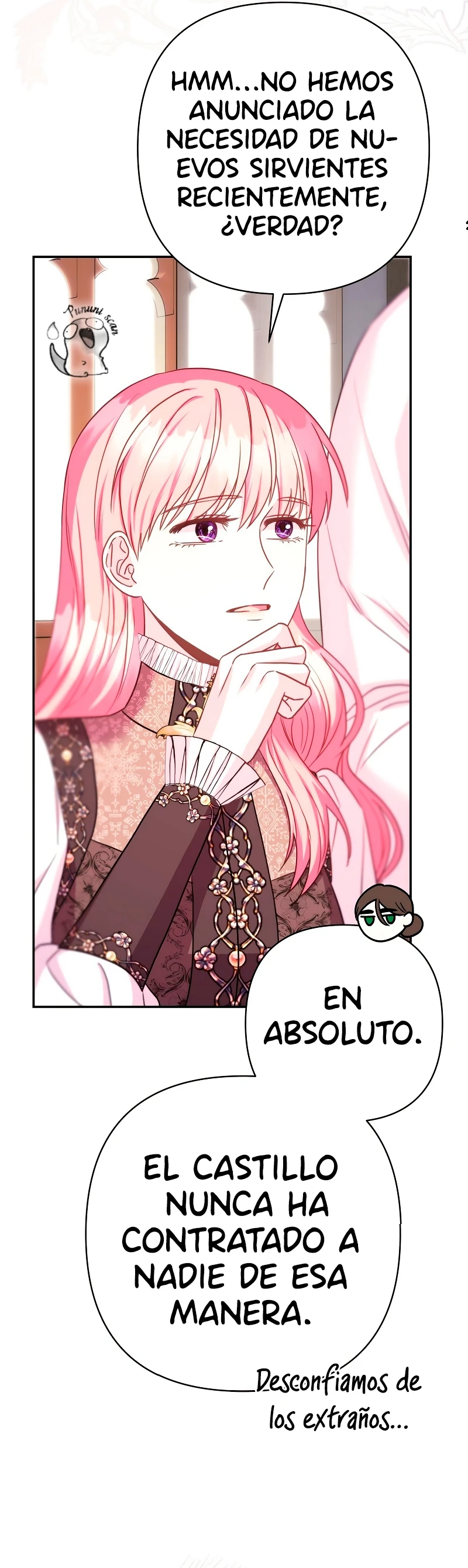 Otro típico romance de fantasía Capitulo 72 página 38