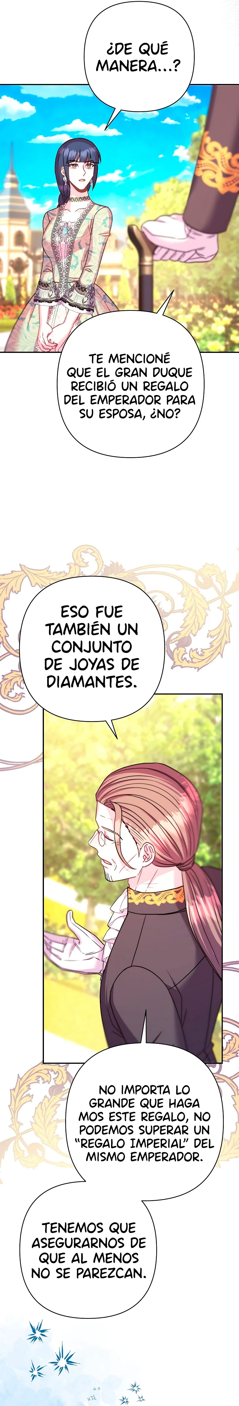 Otro típico romance de fantasía Capitulo 72 página 5