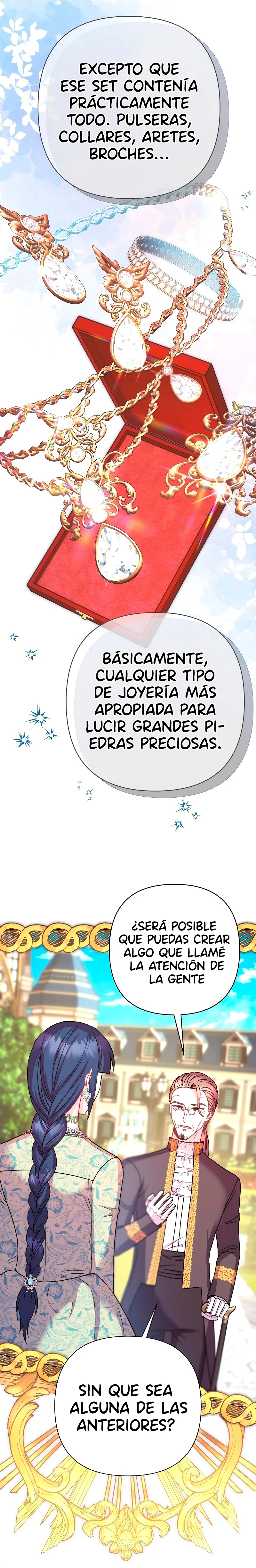 Otro típico romance de fantasía Capitulo 72 página 6