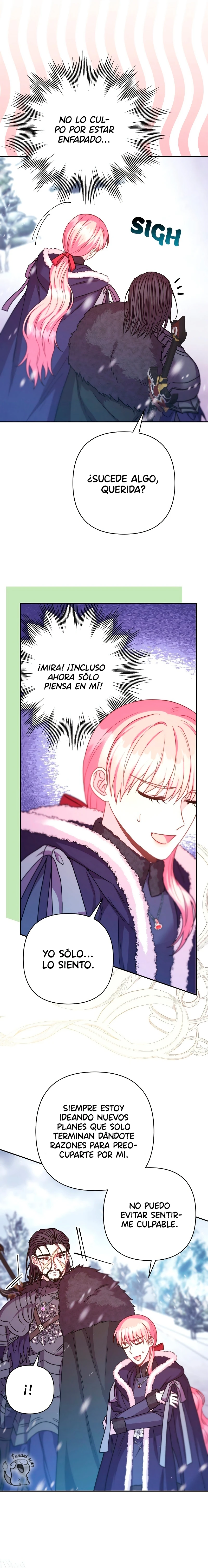 Otro típico romance de fantasía Capitulo 73 página 15