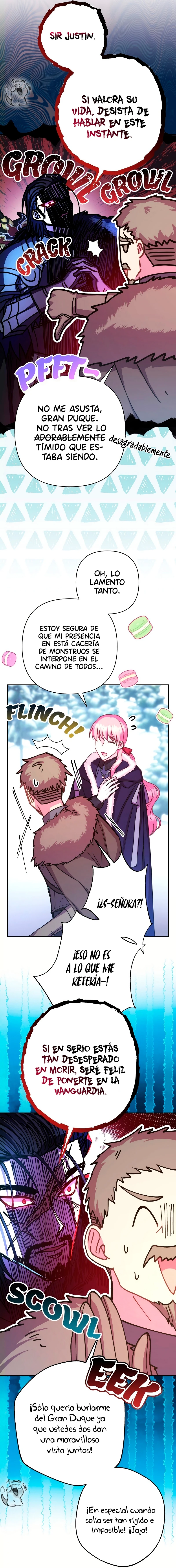 Otro típico romance de fantasía Capitulo 73 página 22