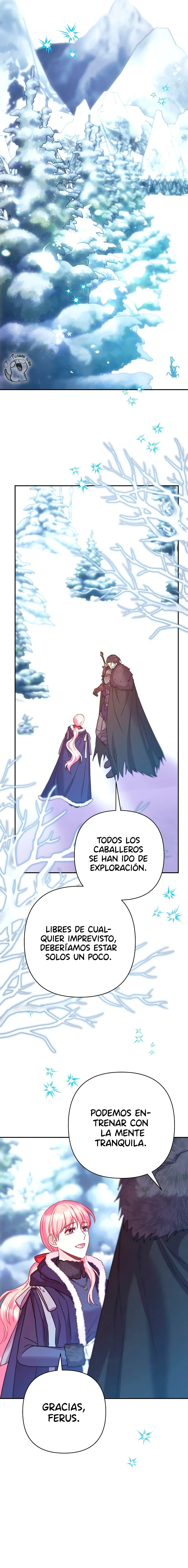 Otro típico romance de fantasía Capitulo 73 página 28