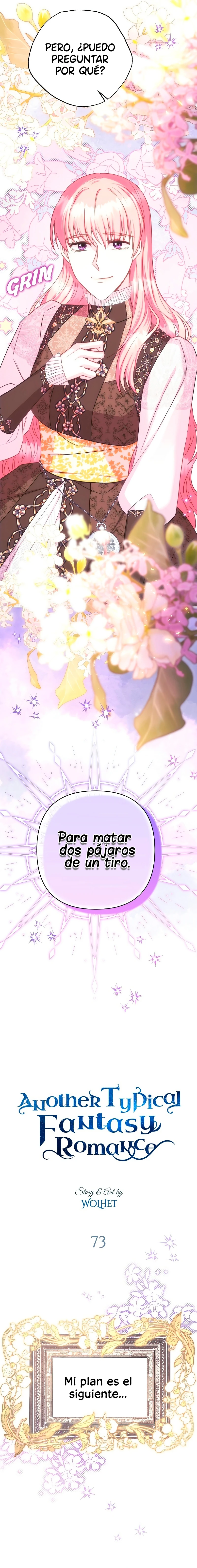 Otro típico romance de fantasía Capitulo 73 página 5