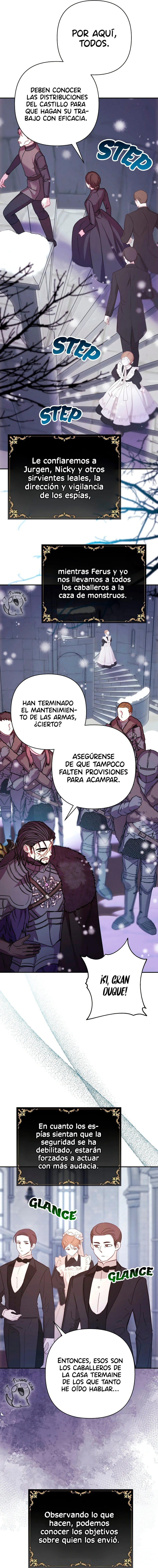 Otro típico romance de fantasía Capitulo 73 página 6