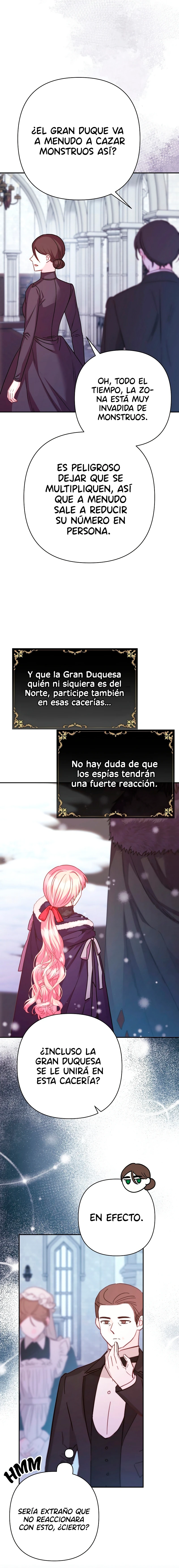 Otro típico romance de fantasía Capitulo 73 página 7
