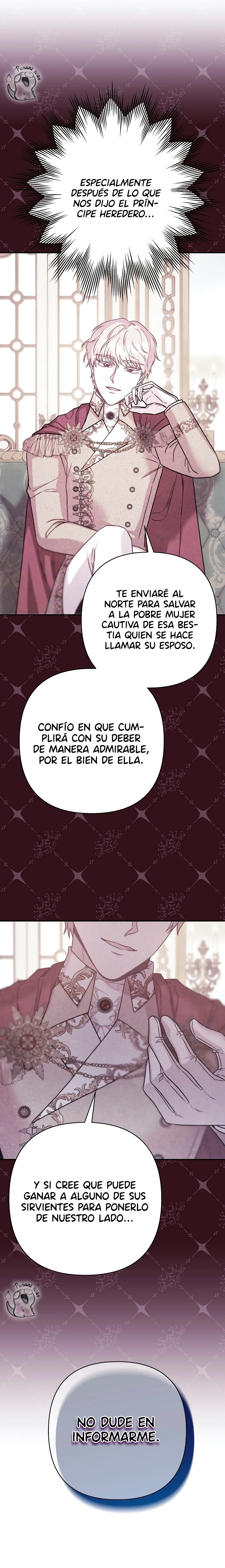 Otro típico romance de fantasía Capitulo 73 página 8